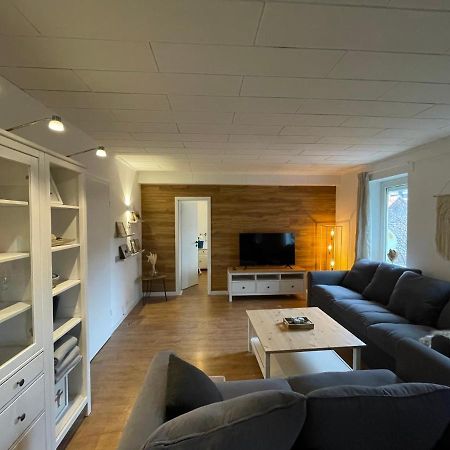Ferienwohnung Clyde Sankt Andreasberg Dış mekan fotoğraf