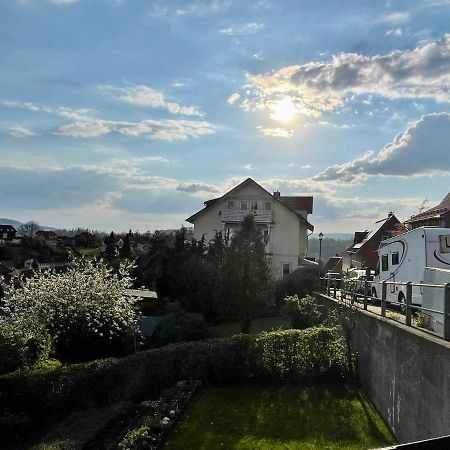Ferienwohnung Clyde Sankt Andreasberg Dış mekan fotoğraf