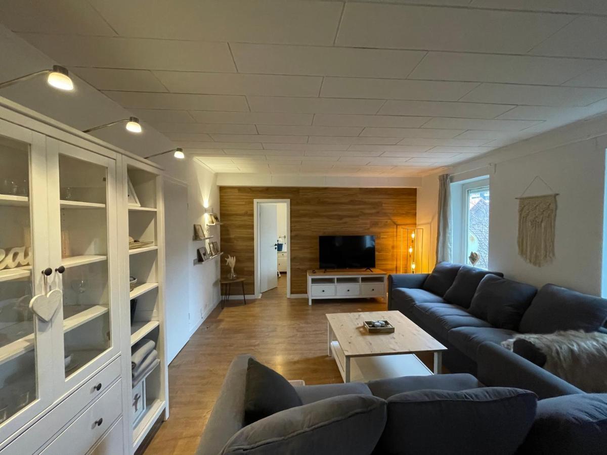 Ferienwohnung Clyde Sankt Andreasberg Dış mekan fotoğraf