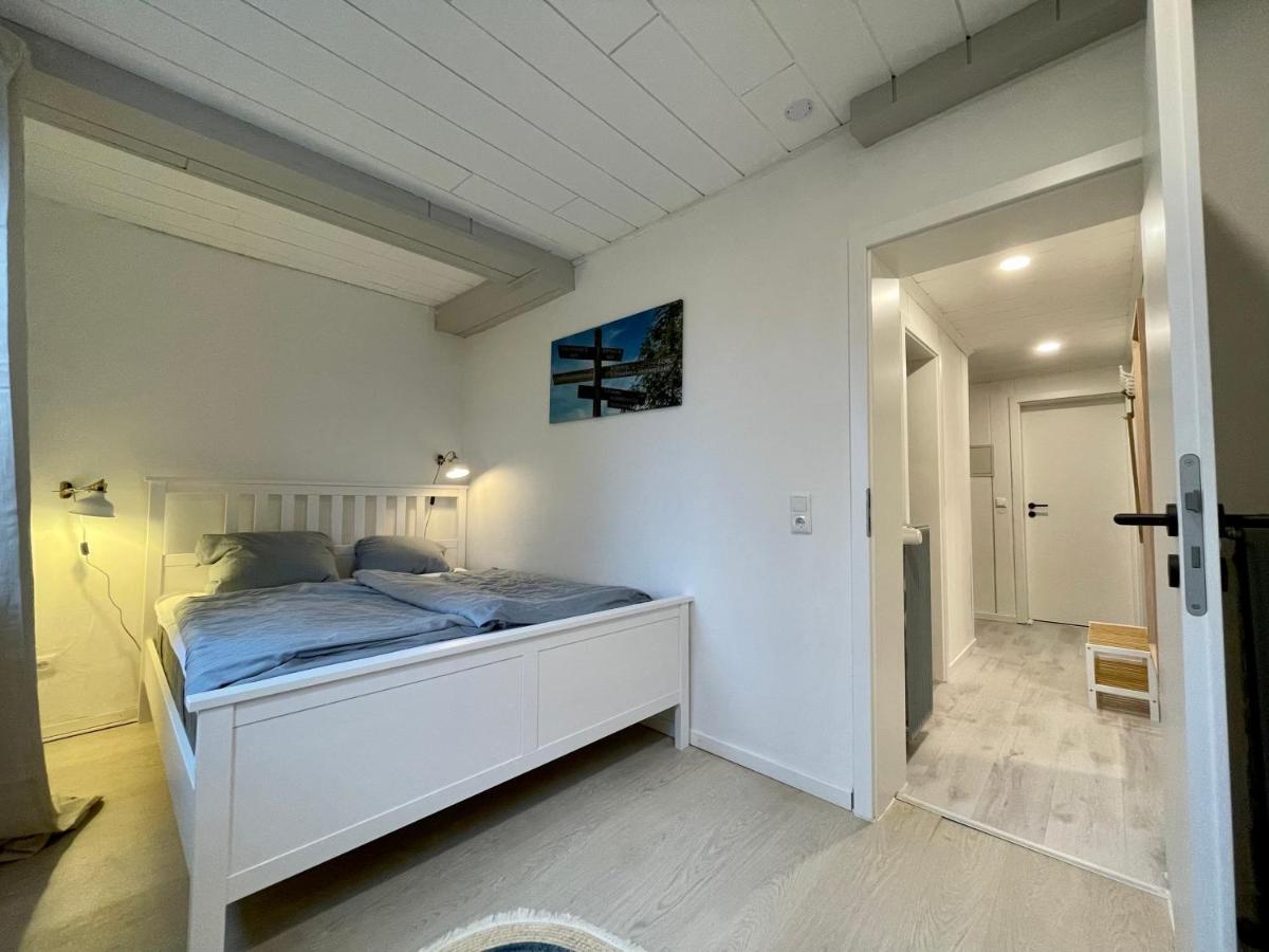 Ferienwohnung Clyde Sankt Andreasberg Dış mekan fotoğraf