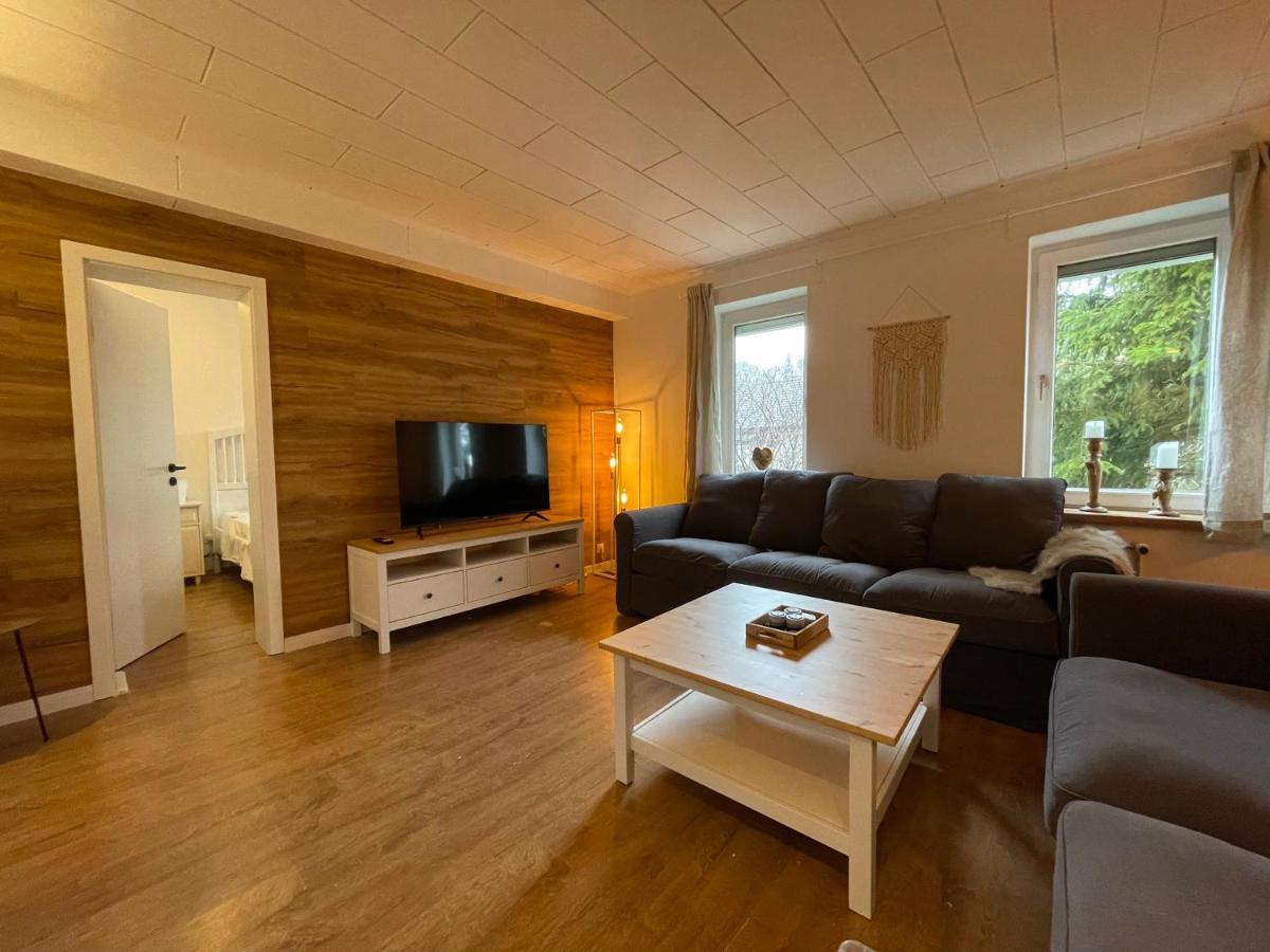 Ferienwohnung Clyde Sankt Andreasberg Dış mekan fotoğraf