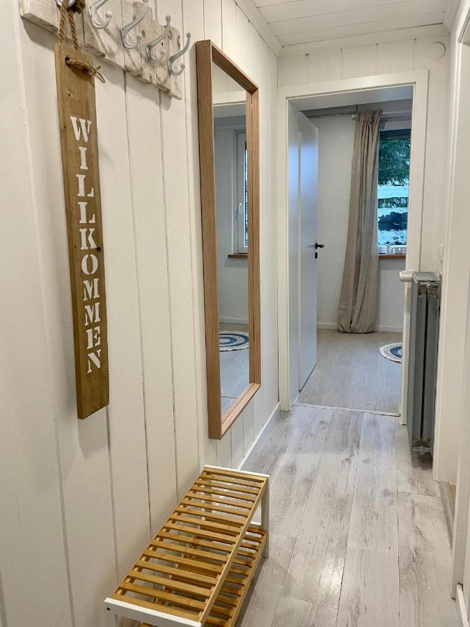 Ferienwohnung Clyde Sankt Andreasberg Dış mekan fotoğraf